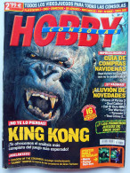 Revista Hobby Consolas Nº 171. King Kong - Unclassified