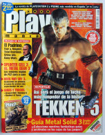 Play Manía Nº 75. Tekken 5 - Incluye Guía Metal Gear Solid 3 - Ohne Zuordnung