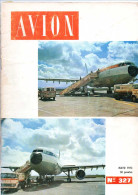 Revista Avión Nº 327. Mayo 1973 - Zonder Classificatie