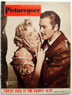 Picturegoer Nº 849. August 11, 1951. Patrice Wymore And Errol Flynn - Unclassified