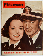 Picturegoer Nº 838. May 26, 1951. Jane Greer And Gary Cooper, Humphrey Bogart - Ohne Zuordnung