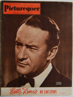 Picturegoer Nº 837. May 19, 1951. George Sanders, Bette Davis, Linda Darnell, Glenn Ford - Non Classés