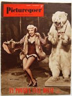 Picturegoer Nº 866. December 8, 1951. Betty Grable, Diana Dors - Unclassified