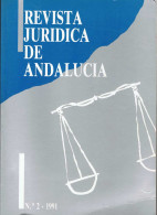 Revista Jurídica De Andalucía Nº 2 - 1991 - Sin Clasificación