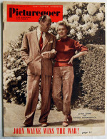 Picturegoer Nº 851. August 25, 1951. Glynis Johns And Antony Darnborough, Rita Hayworth - Non Classificati