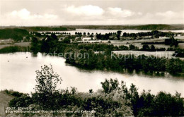 73694367 Holsteinische Schweiz Blick Vom Brunskoppel Ueber Krummsee Und Kellerse - Te Identificeren