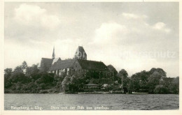 73694354 Ratzeburg Blick Von Der Baek Auf Dom Ratzeburg - Ratzeburg