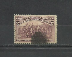 USA  1893 , USED - Used Stamps