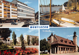 03-MONTLUCON-N°T2695-D/0003 - Montlucon