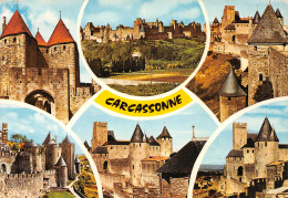 11-CARCASSONNE-N°T2695-D/0287 - Carcassonne