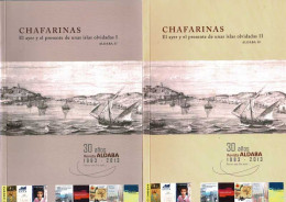 Aldaba No. 37 Y 38. Chafarinas. El Ayer Y El Presente De Unas Islas Olvidadas. 2 Tomos - AA.VV. - Non Classificati