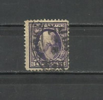 USA  1908 , USED - Oblitérés