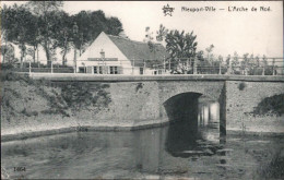 ! Alte Ansichtskarte Nieuwpoort, Nieuport Ville, 1914, Belgien - Nieuwpoort