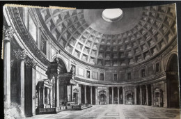 Roma. Interno Del Pantheon - Pantheon