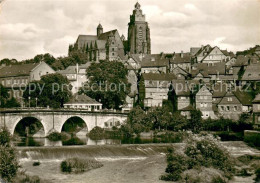 73693919 Wetzlar Alte Lahnbruecke Mit Dom Wetzlar - Wetzlar