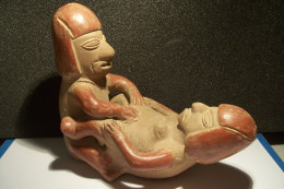 SCULPTURE  EROTIQUE  - INCA  - MAYA - - Andere & Zonder Classificatie