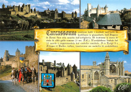 11-CARCASSONNE-N°T2702-A/0017 - Carcassonne