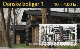 Dänemark Denmark Danemark - Comis (MiNr: MH 10x 1321) 2002 - Gest Used Obl  Ersttagsstempel - Booklets