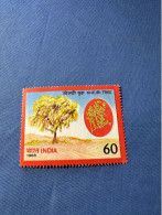 India 1988 Michel 1166 Welt Umwelttag MNH - Nuevos
