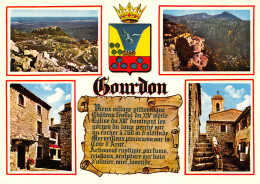 06-GOURDON-N°T2703-D/0323 - Gourdon