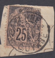 #200 COLONIES GENERALES N° 54 Oblitéré Cayenne (Guyane) - Alphee Dubois