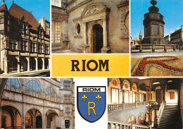 63-RIOM-N°T2705-B/0289 - Riom