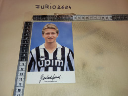 AD10436 GIANCARLO MAROCCHI JUVENTUS - Personalità Sportive