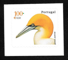 Portugal - 2000 - Aves De Portugal - Emissão Base (1º Grupo) MNH - Af 2679 A - AUTO-ADESIVOS - Unused Stamps