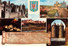 11-CARCASSONNE-N°T2708-B/0335 - Carcassonne