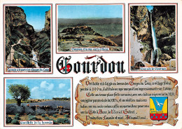 06-GOURDON-N°T2710-B/0181 - Gourdon