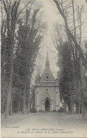 86 - LES TROIS-MOUTIERS - Cpa - Château De La Mothe-Champdeniers - La Chapelle Du Château - Les Trois Moutiers