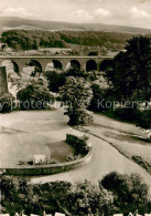 73693465 Steinbergen Hotel Schloss Arensburg Viadukt Steinbergen - Rinteln