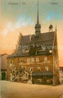 73693394 Poessneck Rathaus Poessneck - Poessneck