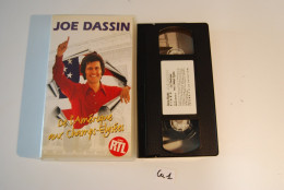CA1 K7 VIDEO VHS JOE DASSIN - Andere & Zonder Classificatie