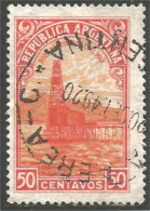 144 Argentina 1949 Oil Petrole Plateforme (ARG-194b) - Petrolio