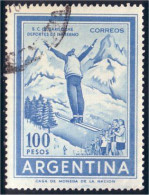 144 Argentina Ski (ARG-62) - Sci