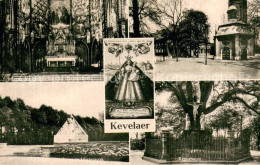 73693254 Kevelaer Marien Basilika Hauptaltar Gnadenkapelle Marienpark Kreuzbaum  - Kevelaer