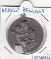 CRM0554 MEDALLA RELIGIOSA - Andere & Zonder Classificatie