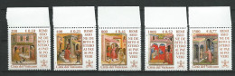 Vatican - 2001 Remission Of Debts Of Poor Countries.  MNH** - Ongebruikt