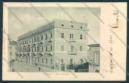 Foggia Città Banca Cartolina MV5278 - Foggia