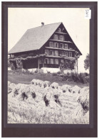 GRÖSSE 10x15cm - CHAM - BAUERNHAUS - TB - Cham