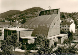 73692976 Bensheim-Auerbach Bergstrasse Kath Kirche  - Bensheim