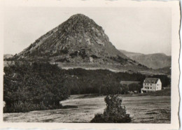 R - PETITE PHOTO FORMAT 8.8 X 6.4 - ARDECHE - LE MONT GERBIER DE JONCS - LE RESTAURANT BOUCHET - Non Classificati