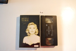 CA1 Cassette Vidéo VHS Michèle Torr En Public - Conciertos Y Música