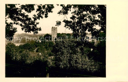 73692875 Blankenstein Ruhr Blick Zur Burg Original Handabzug Blankenstein Ruhr - Hattingen