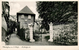 73692752 Wetzlar Lottehaus Museum Altstadt Wetzlar - Wetzlar