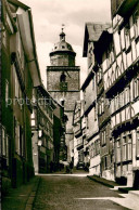 73692741 Alsfeld Obere Fuldergasse Walpurgiskirche Altstadt Alsfeld - Alsfeld