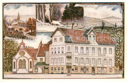 73692677 Oberursel Taunus Gasthaus Zum Baeren Hermannsborn Grosser Feldberg Kuen - Oberursel