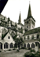 73692617 Xanten St. Viktorsdom Blick Zum Kreuzgang Stiftsbibliothek Xanten - Xanten