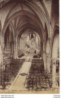 59 DOUAI N°54 Intérieur De L'Eglise Notre Dame Choeur Chaire Autel E. Baron Photo - Douai